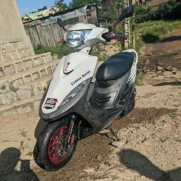RS100 5sk