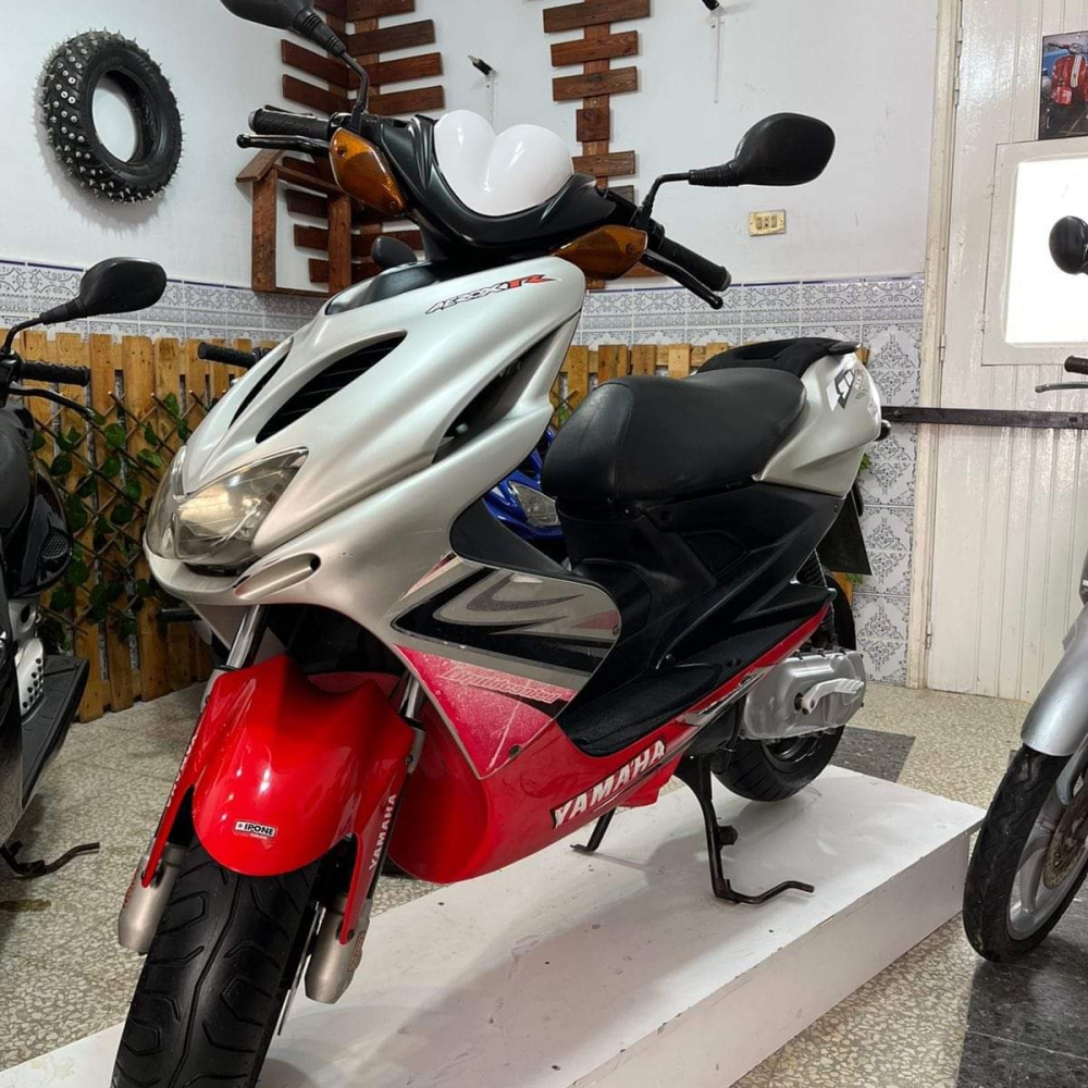 MBK NITRO