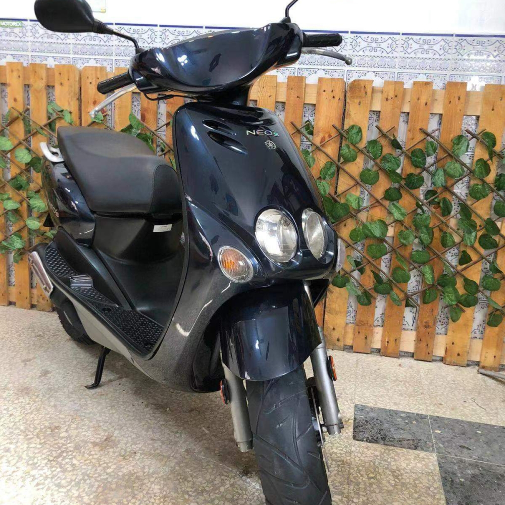 MBK OVETTO 2T
